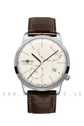 Zeppelin 7366-5 Flatline Power Reserve