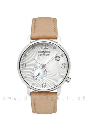 Zeppelin 7631-4 Luna