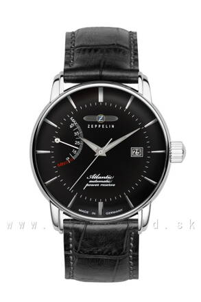 Zeppelin 8462-2 Atlantic Automatic Power Reserve
