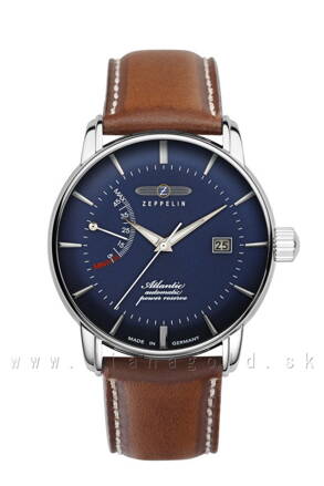 Zeppelin 8462-3 Atlantic Automatic Power Reserve