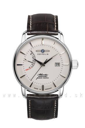 Zeppelin 8462-5 Atlantic Automatic Power Reserve