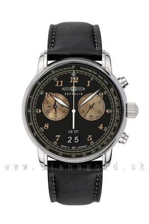 Zeppelin 8684-2 Graf Zeppelin Chronograf